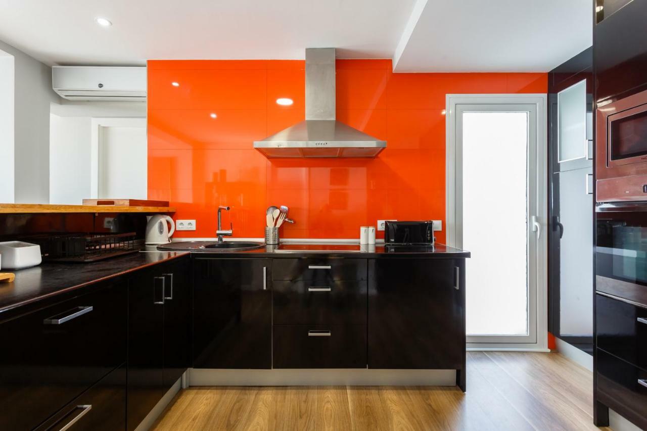 Altamar Sunny Home By Cadiz4Rentals Extérieur photo