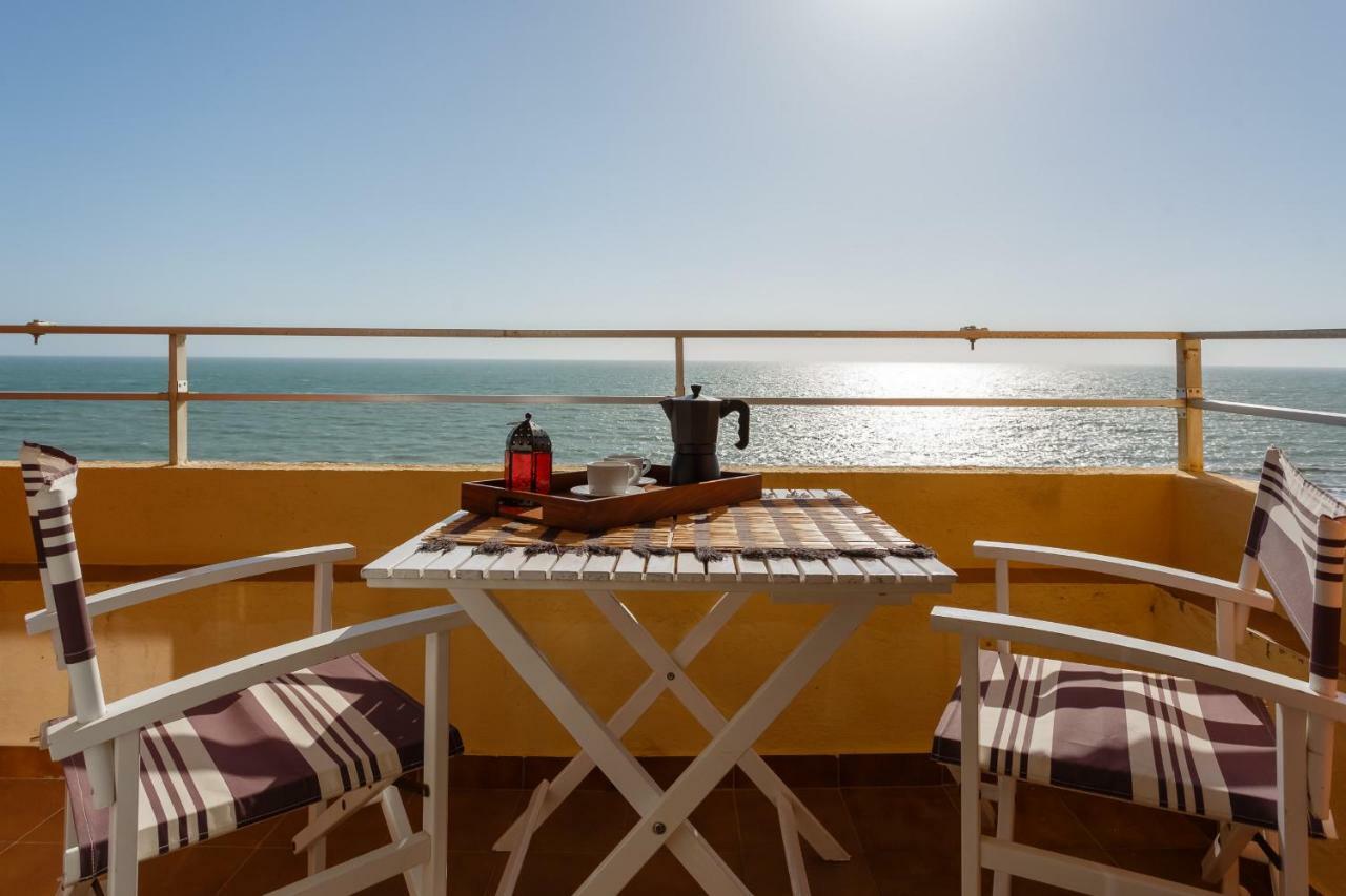 Altamar Sunny Home By Cadiz4Rentals Extérieur photo