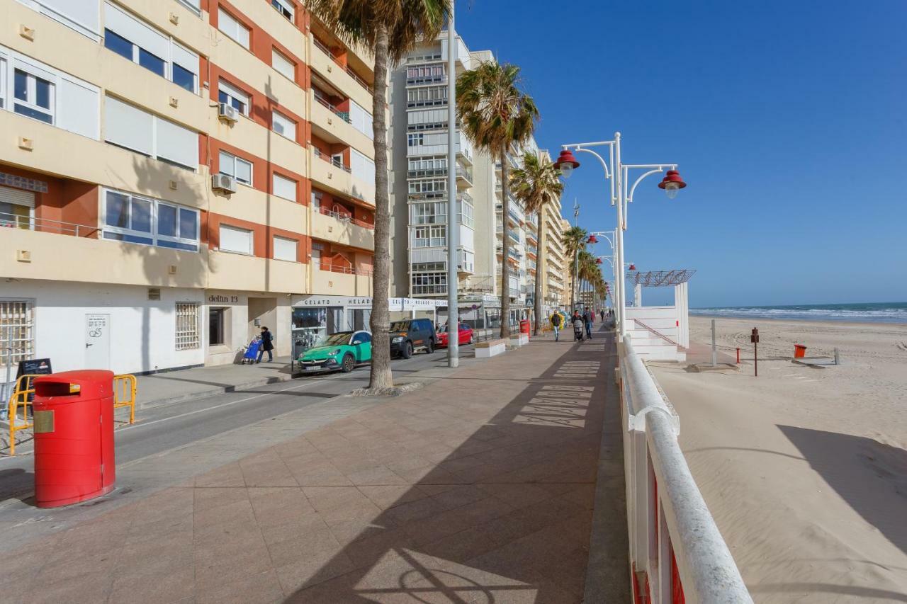 Altamar Sunny Home By Cadiz4Rentals Extérieur photo