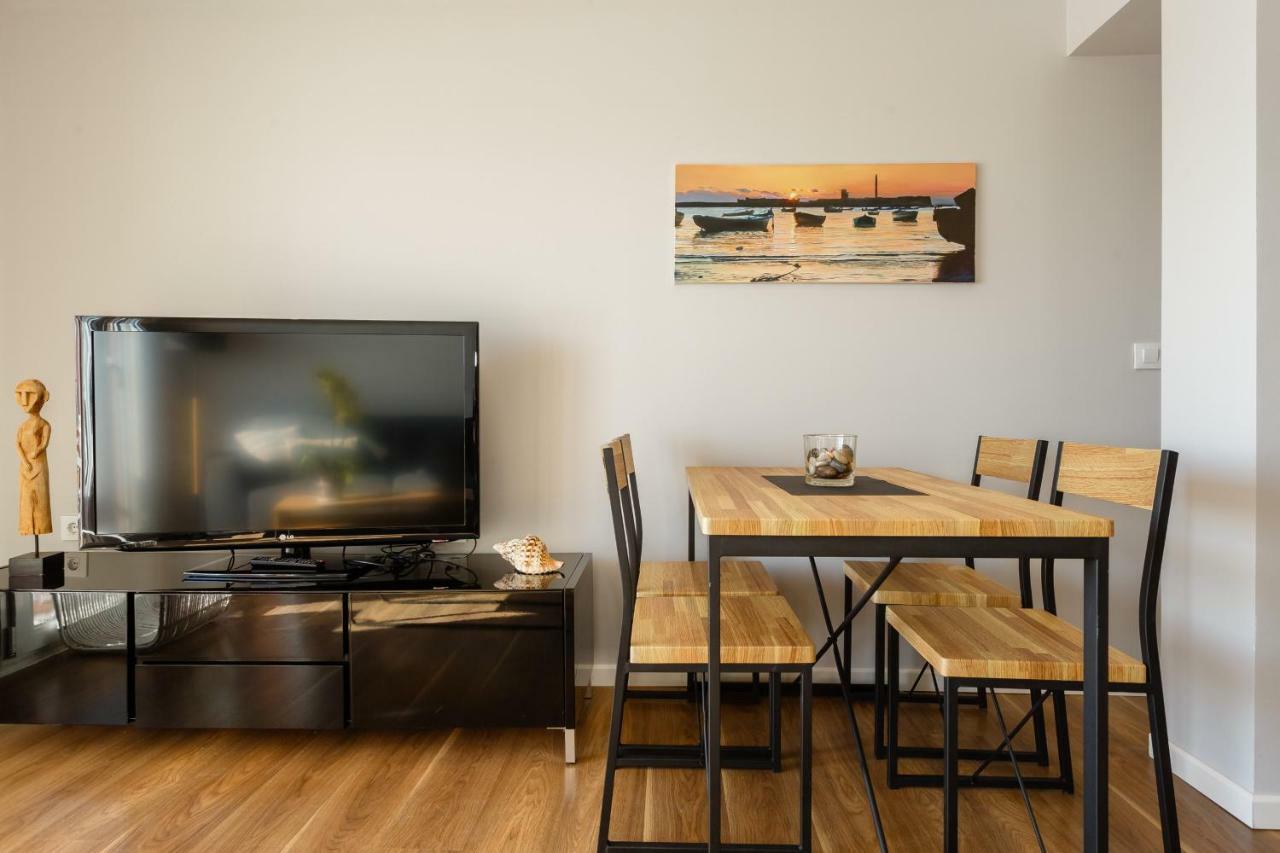 Altamar Sunny Home By Cadiz4Rentals Extérieur photo