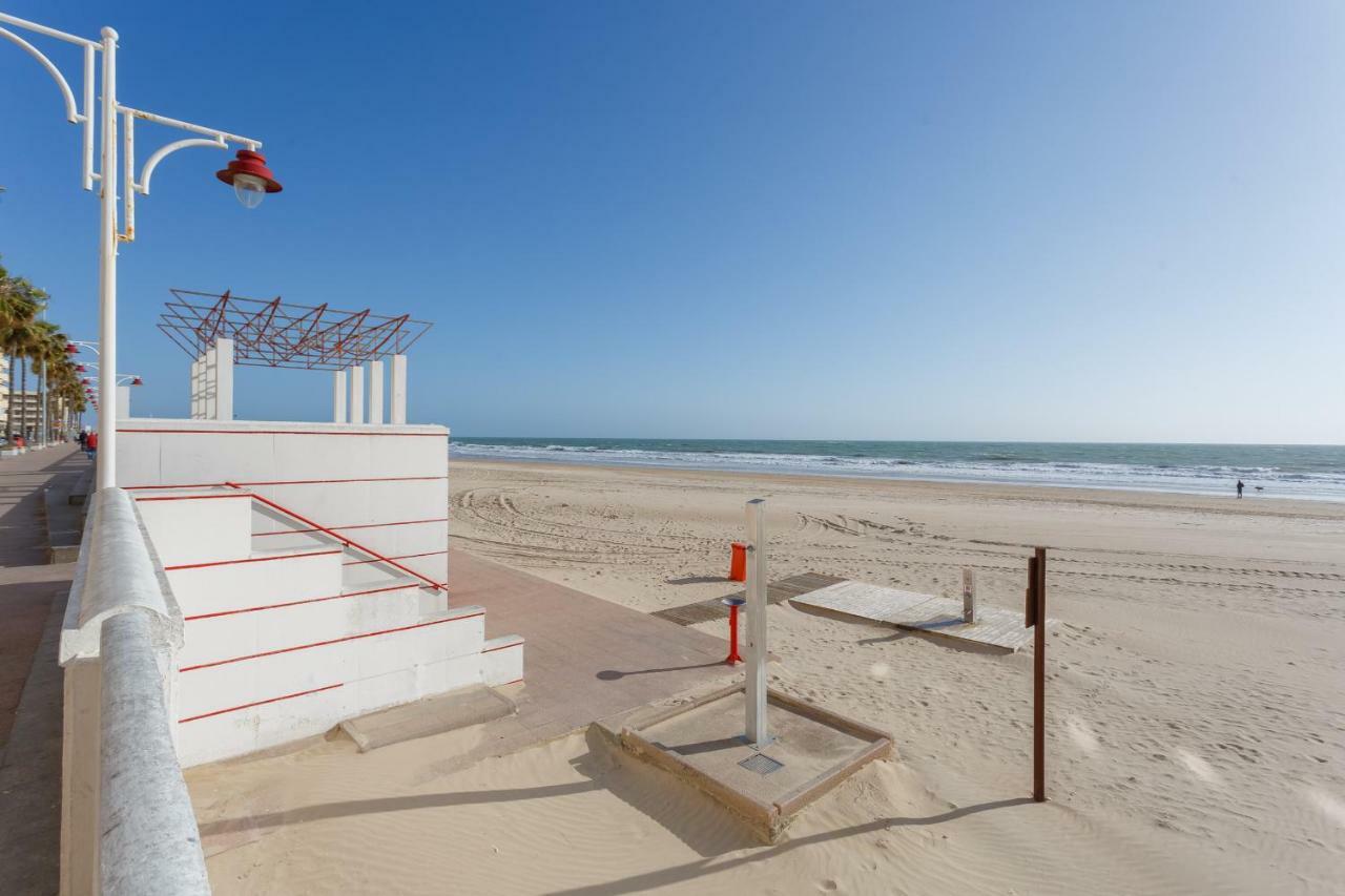 Altamar Sunny Home By Cadiz4Rentals Extérieur photo
