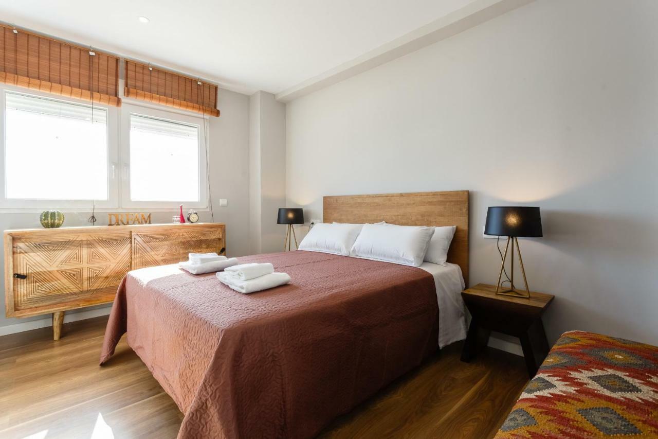 Altamar Sunny Home By Cadiz4Rentals Extérieur photo