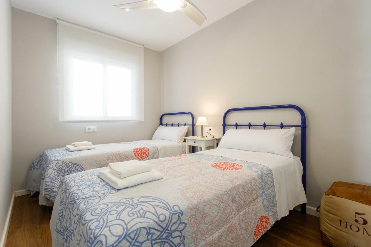 Altamar Sunny Home By Cadiz4Rentals Extérieur photo