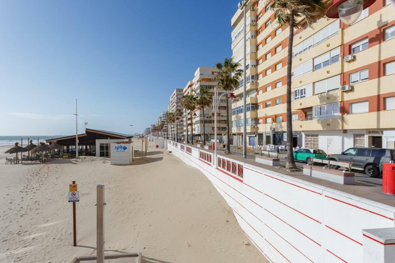 Altamar Sunny Home By Cadiz4Rentals Extérieur photo