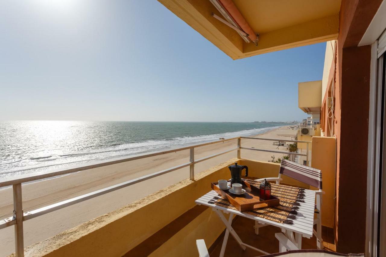 Altamar Sunny Home By Cadiz4Rentals Extérieur photo